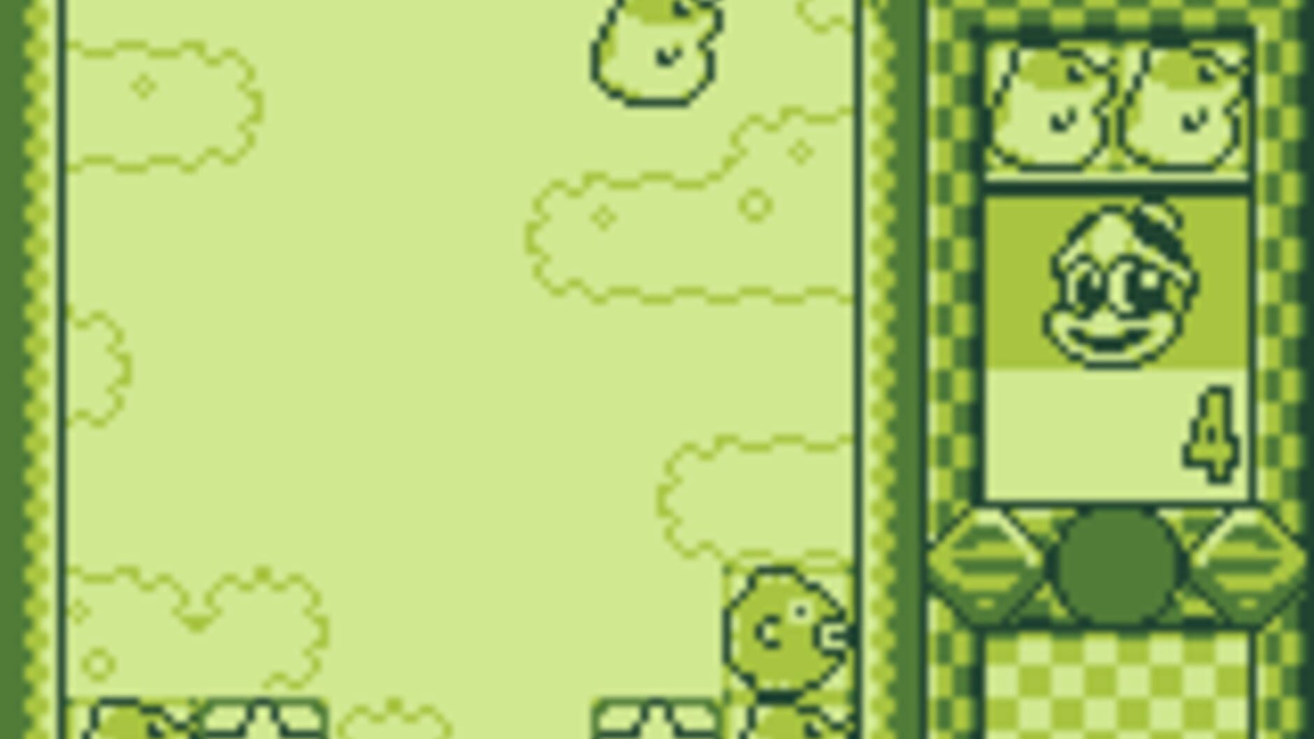 Screenshot for Kirby's Star Stacker