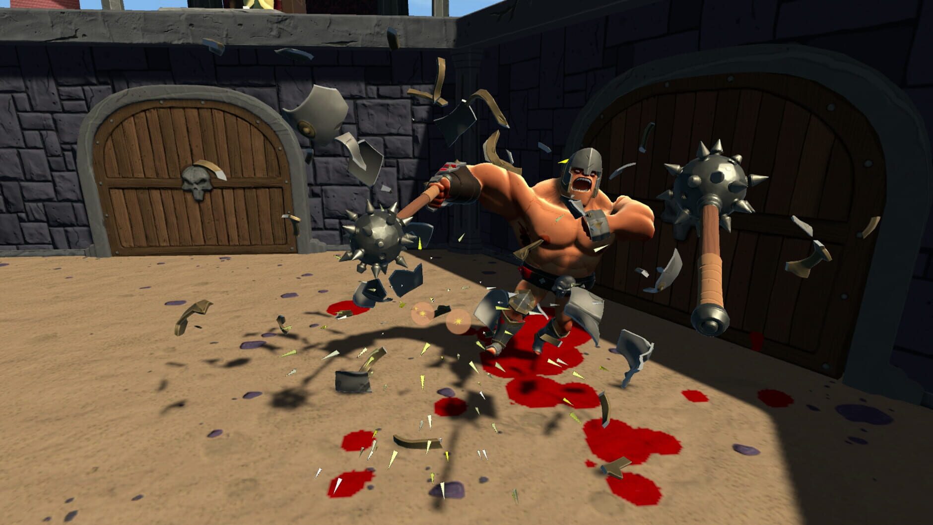 Screenshot for Gorn
