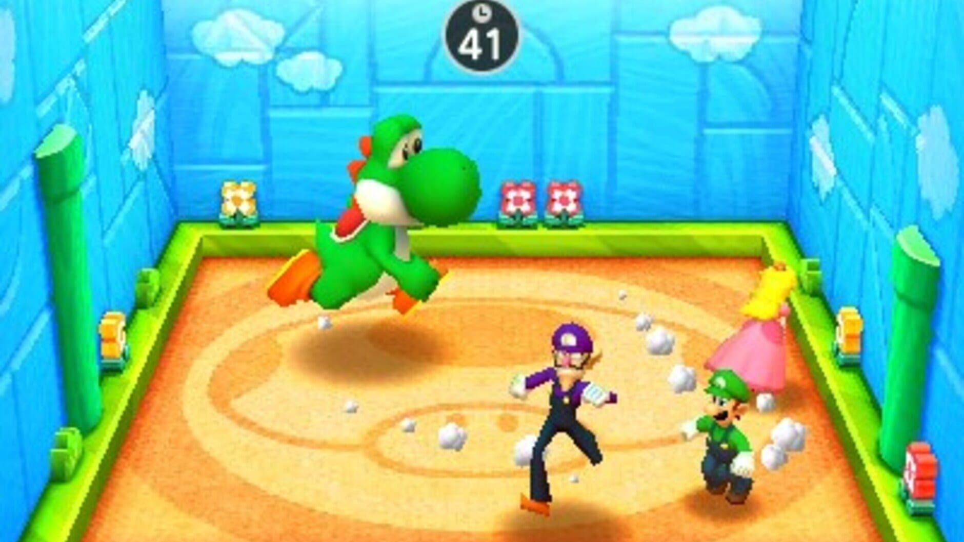 Screenshot for Mario Party: The Top 100