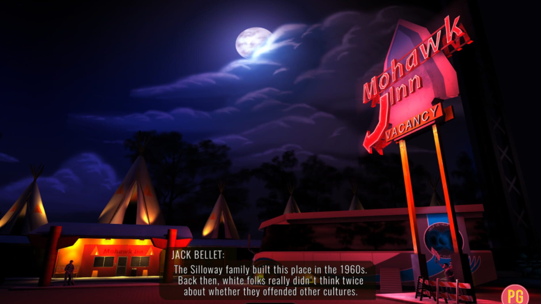 Screenshot for Knee Deep