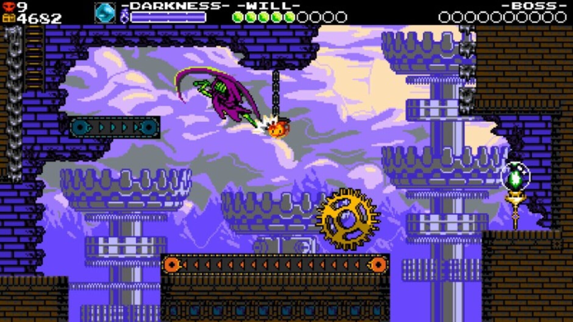 Screenshot for Shovel Knight: Treasure Trove