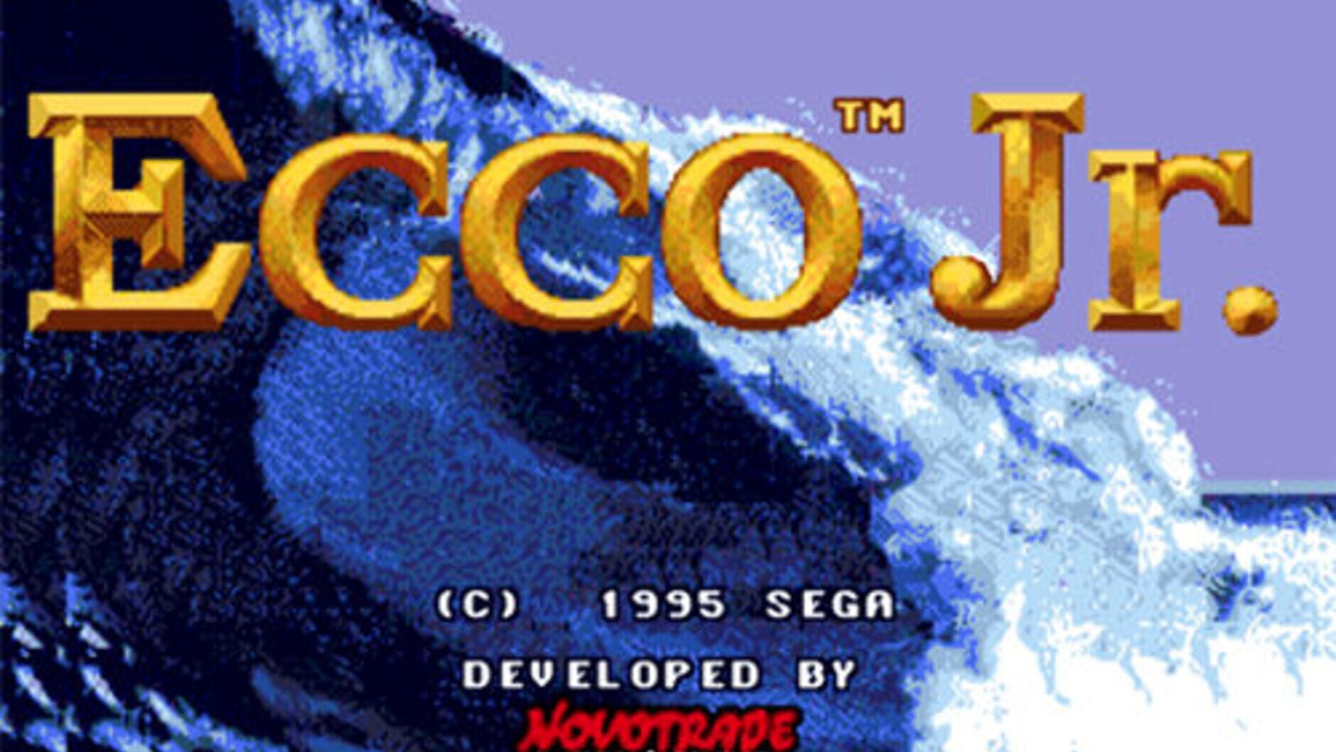 Screenshot for Ecco Jr.