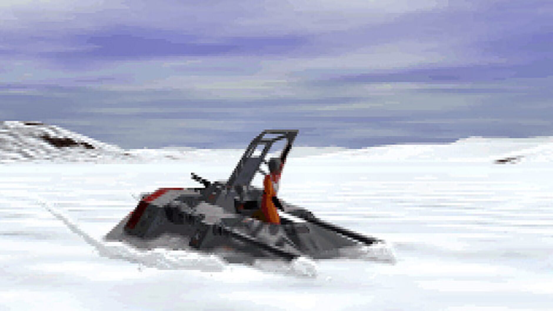 Screenshot for Star Wars: Rebel Assault