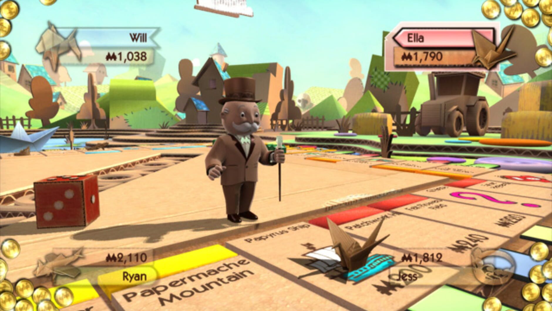 Screenshot for Monopoly
