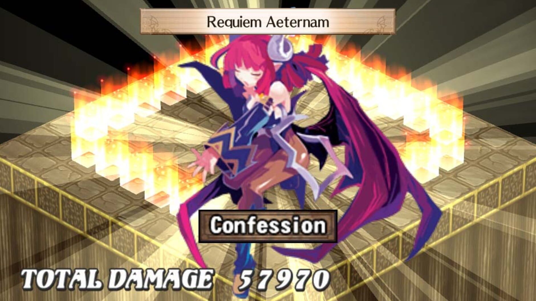 Screenshot for Disgaea 3: Absence of Detention