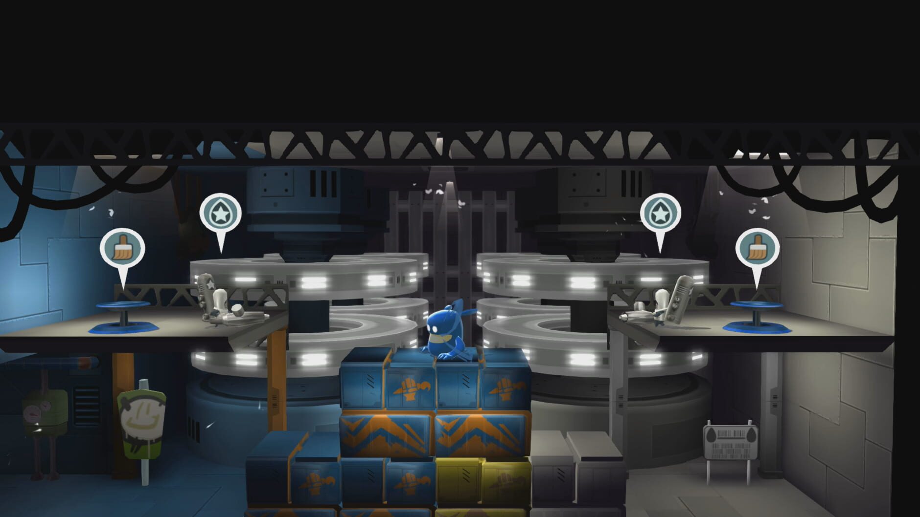 Screenshot for De Blob 2