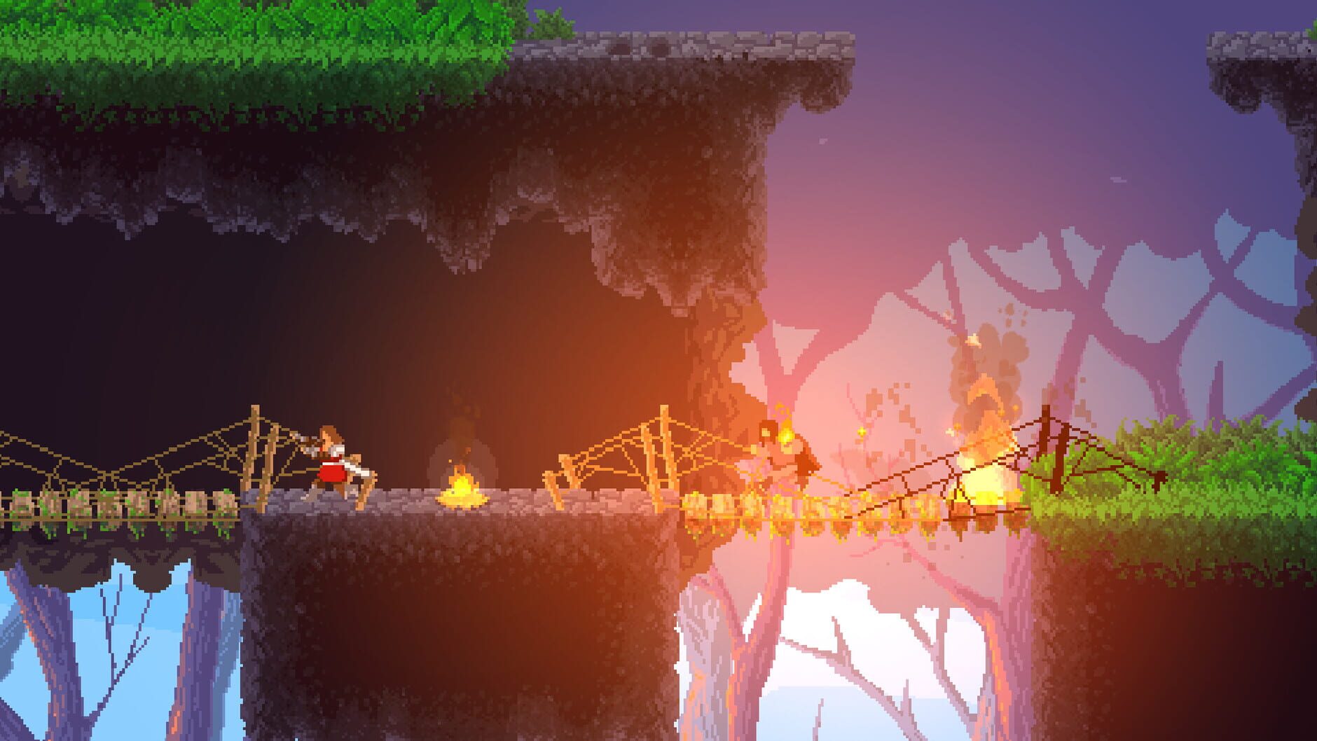 Screenshot for Wildfire