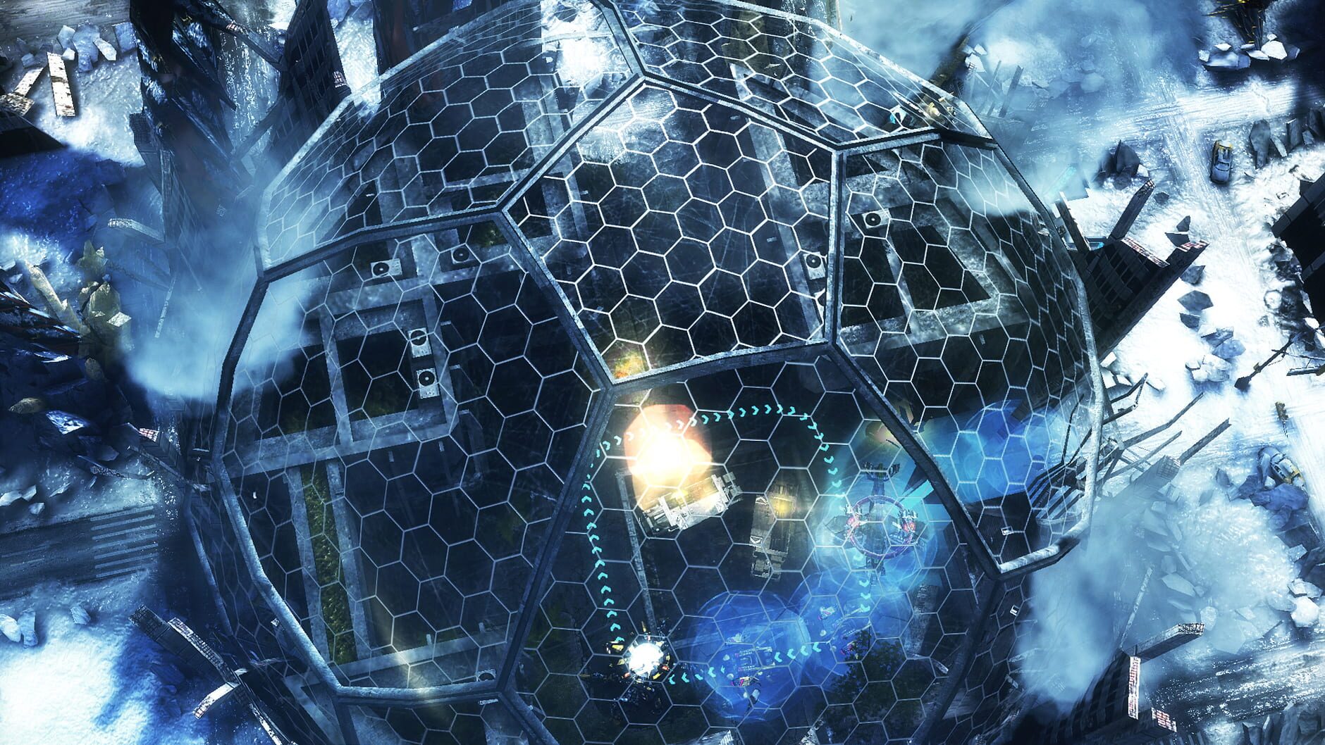 Screenshot for Anomaly 2