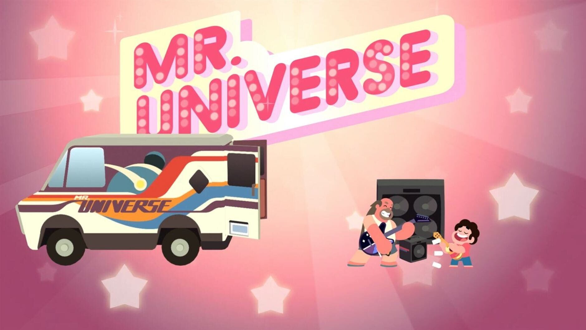 Screenshot for Steven Universe: Save the Light