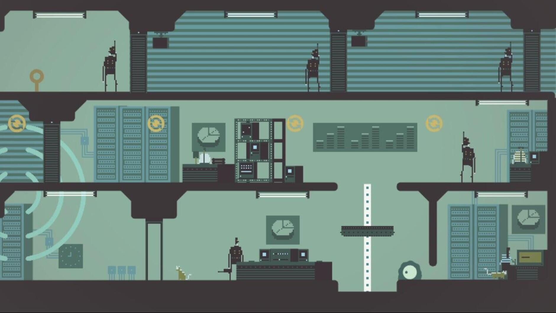 Screenshot for Sound Shapes