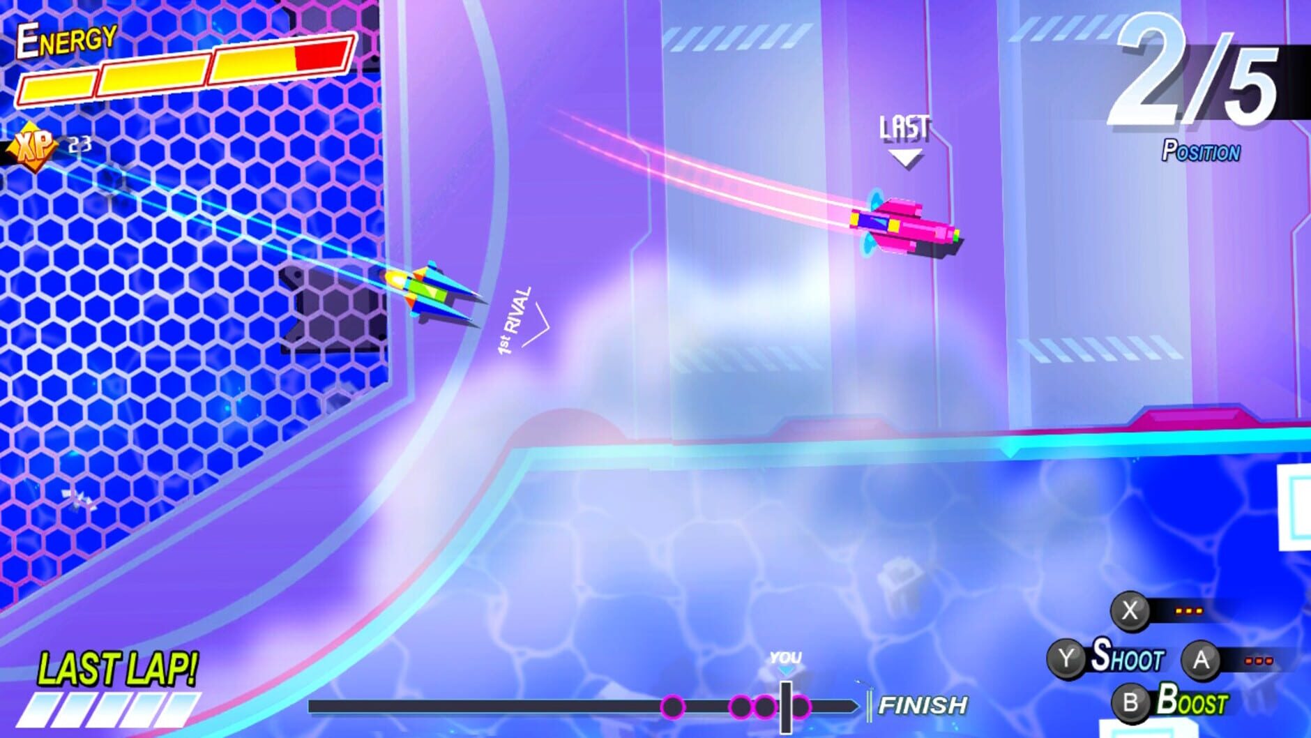 Screenshot for The Next Penelope