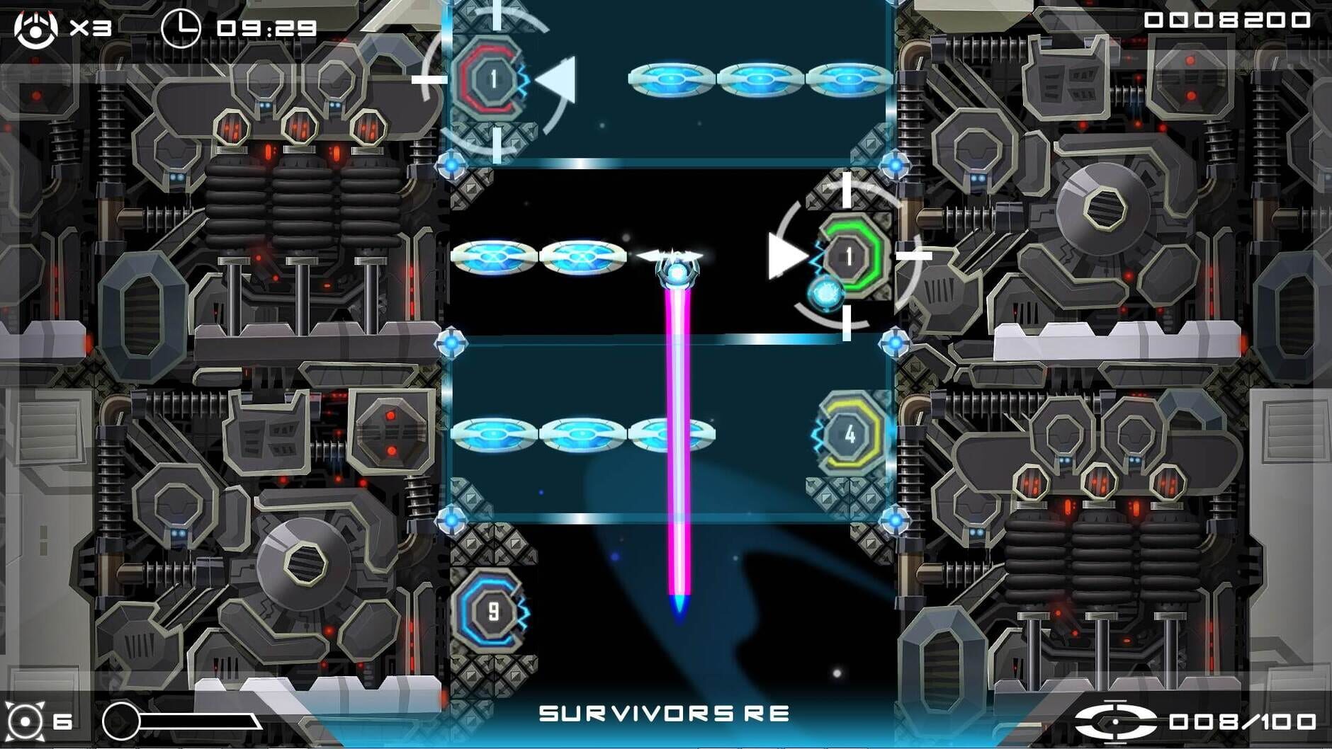 Screenshot for Velocity Ultra