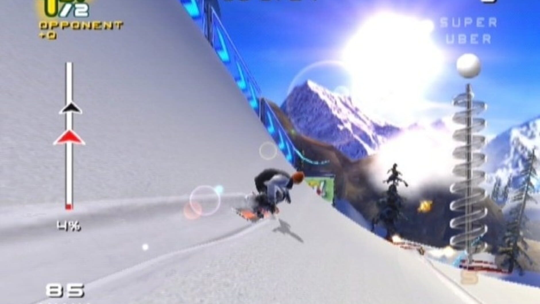 Screenshot for SSX 3