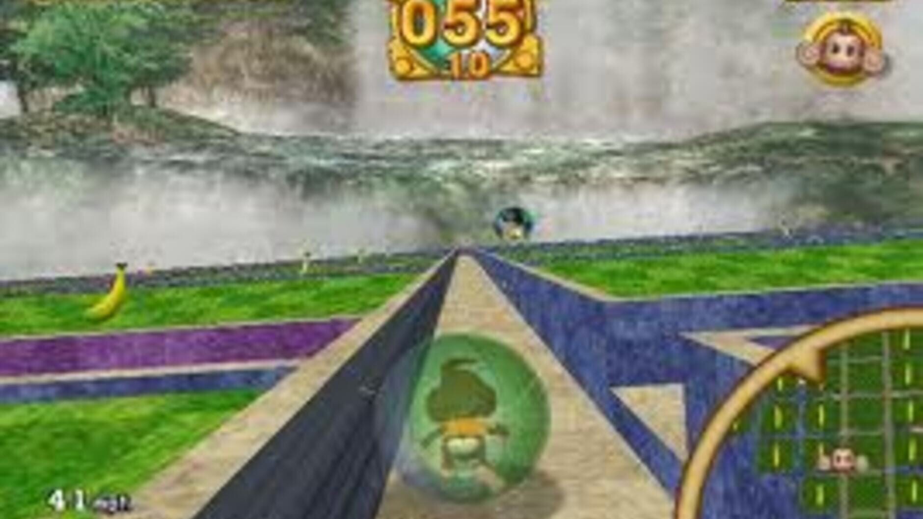 Screenshot for Super Monkey Ball Deluxe