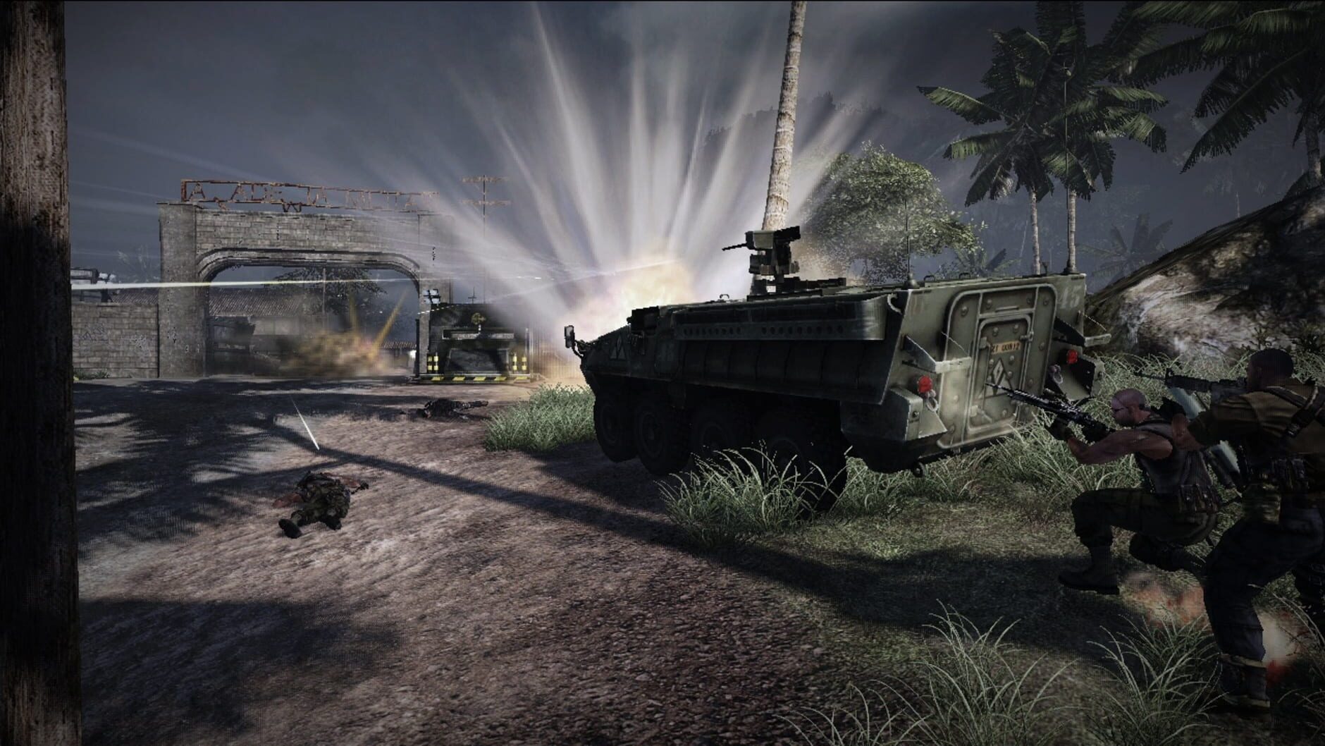 Screenshot for MAG