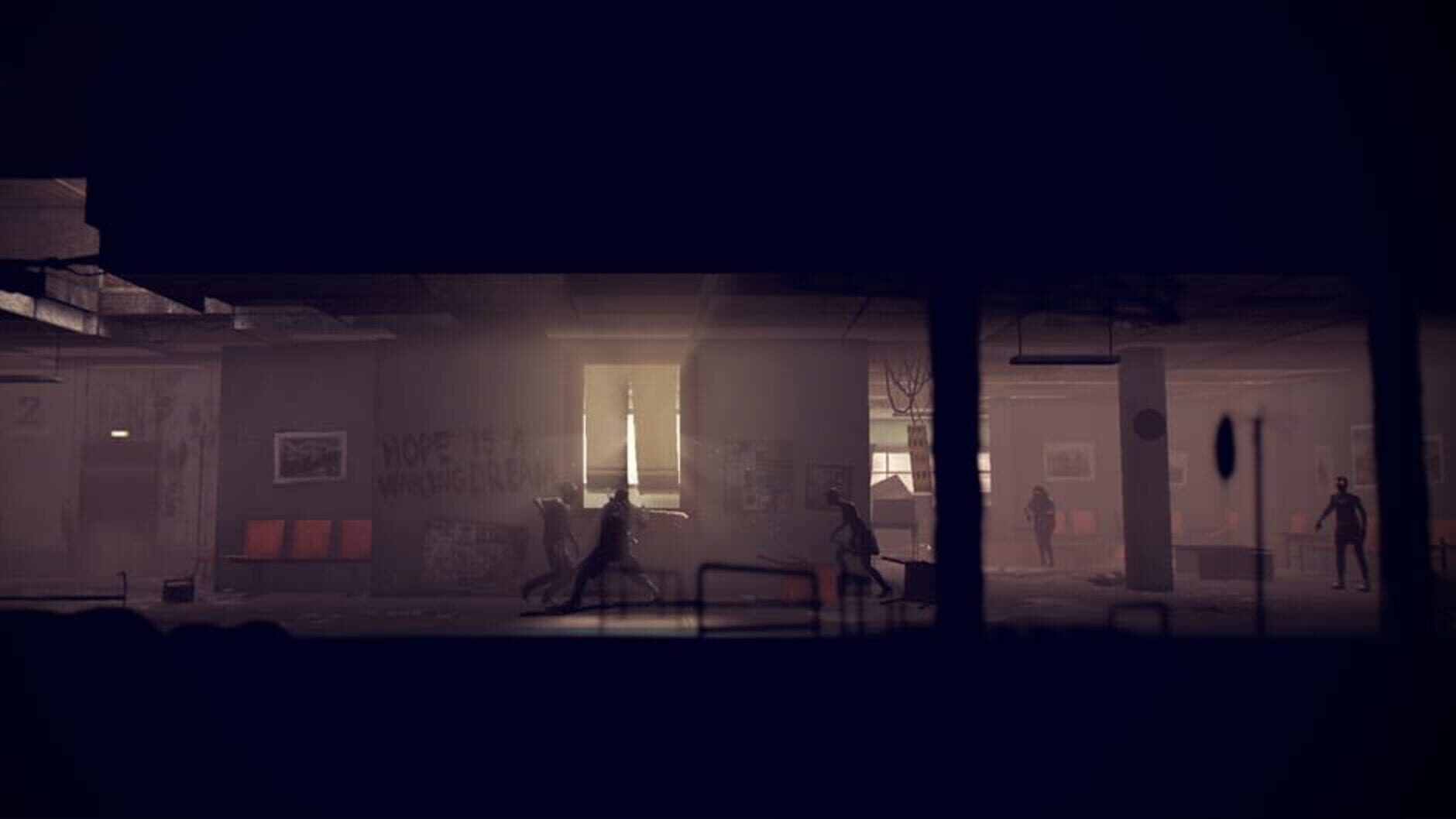 Screenshot for Deadlight: Director's Cut