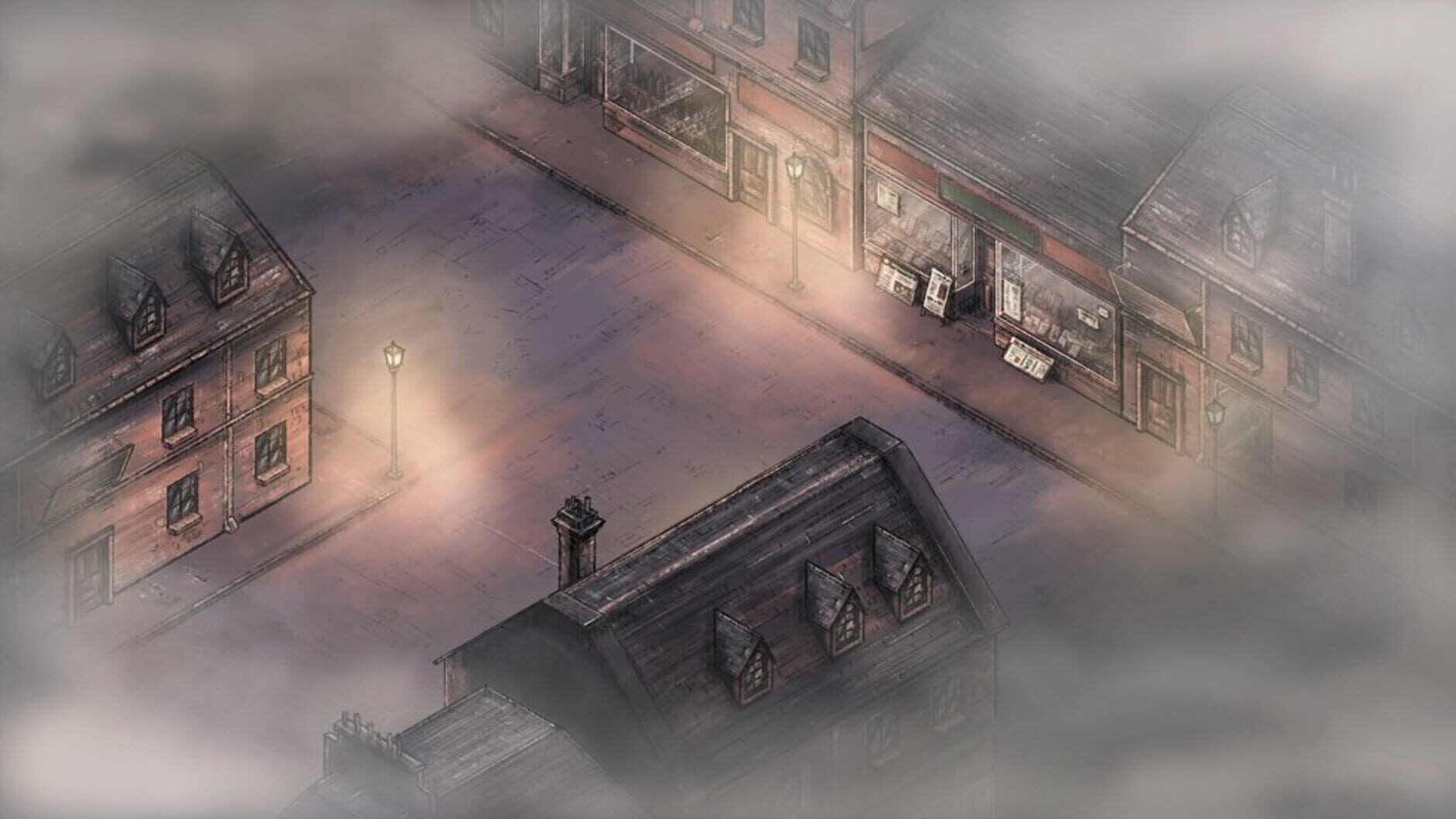 Screenshot for A Place for the Unwilling