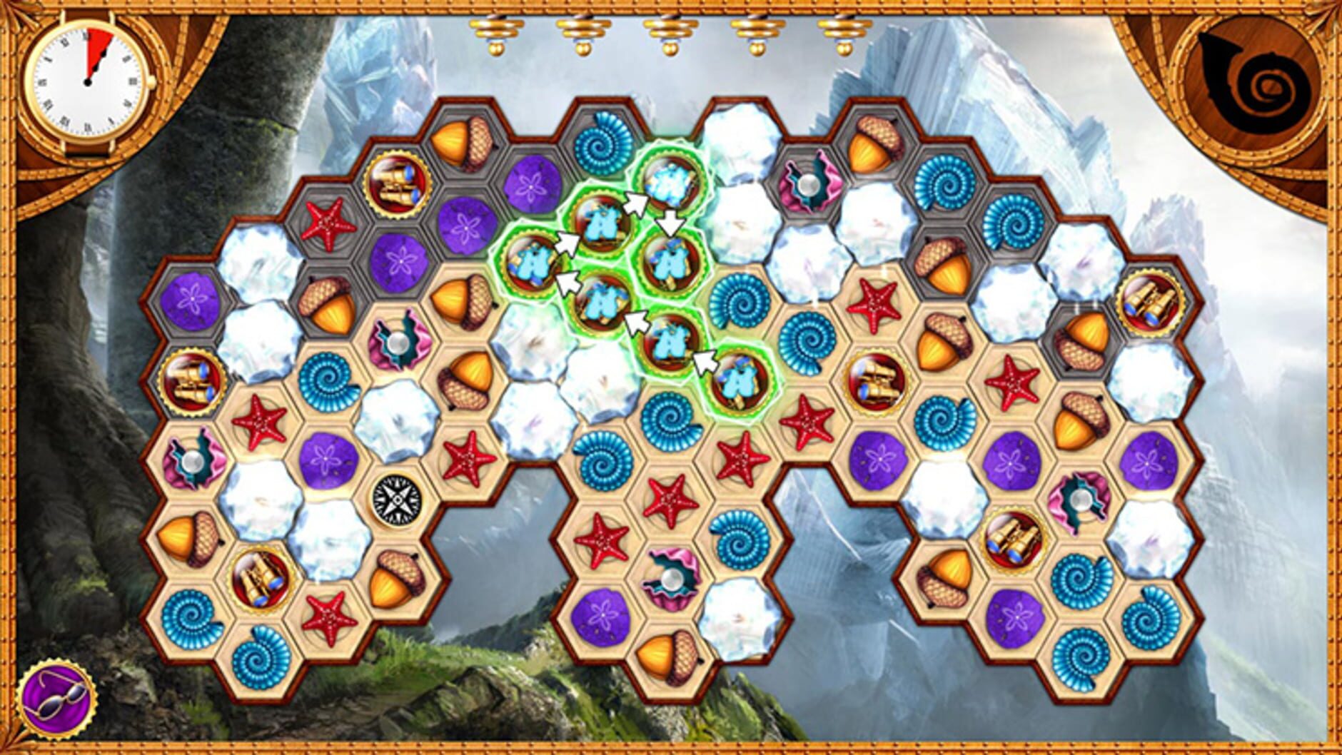 Screenshot for Azkend 2: The World Beneath
