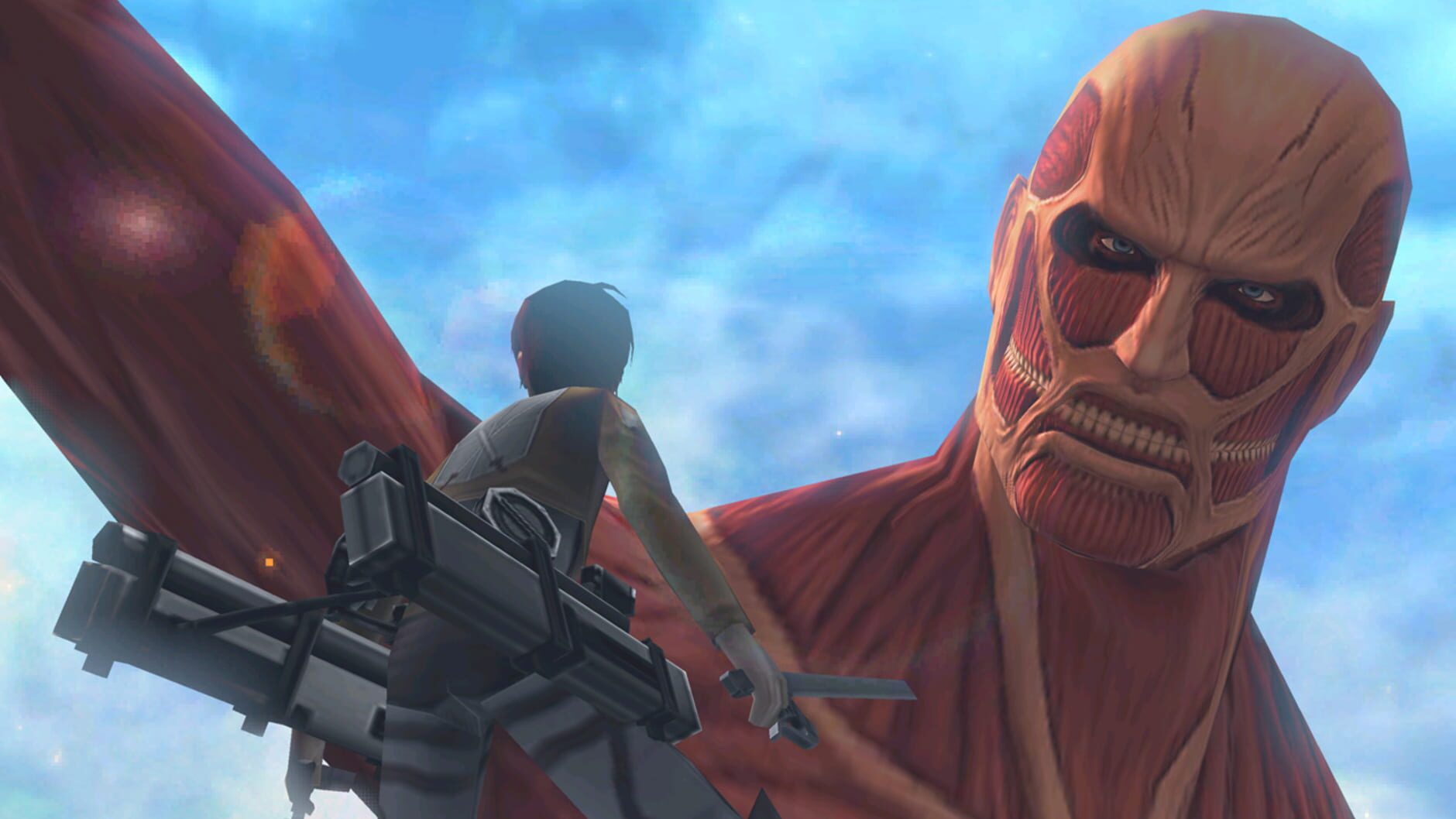 Screenshot for Attack on Titan: Humanity in Chains
