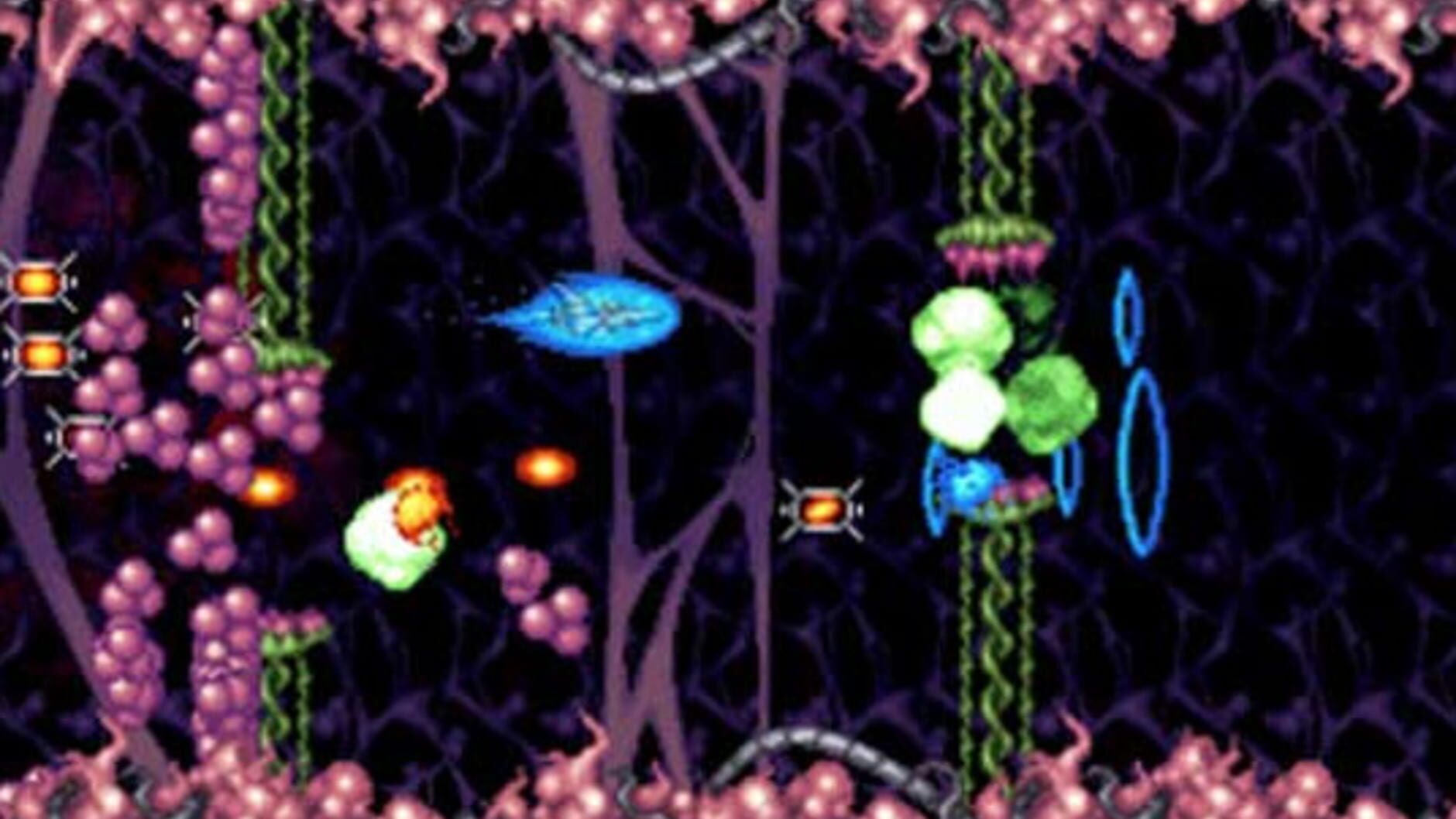 Screenshot for Gradius ReBirth