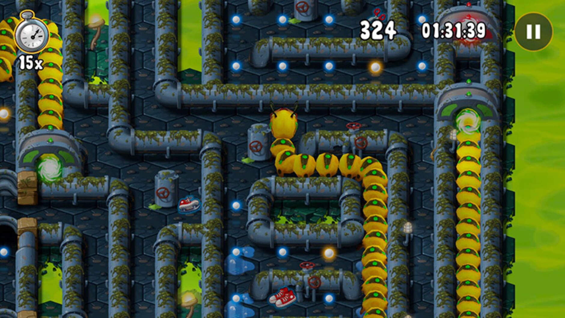 Screenshot for Millie