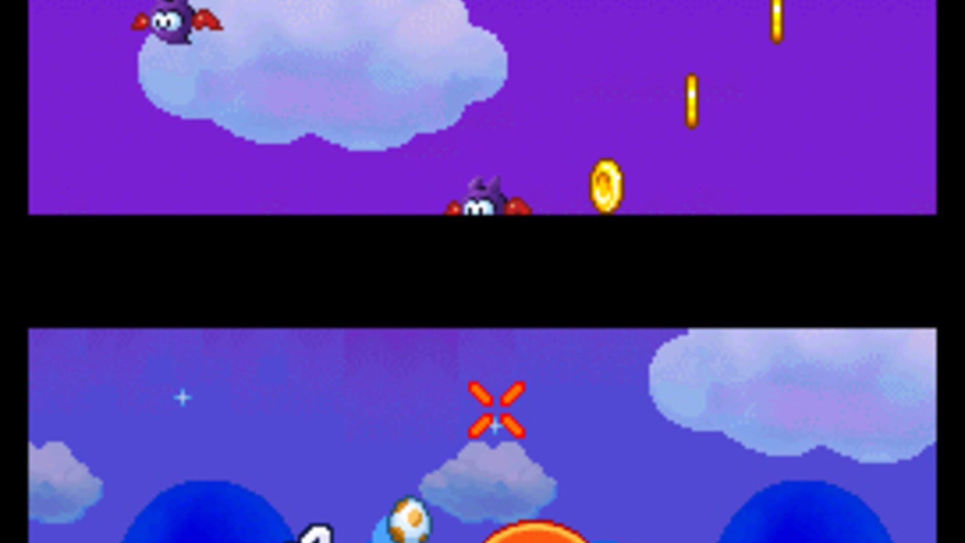 Screenshot for Yoshi Touch & Go