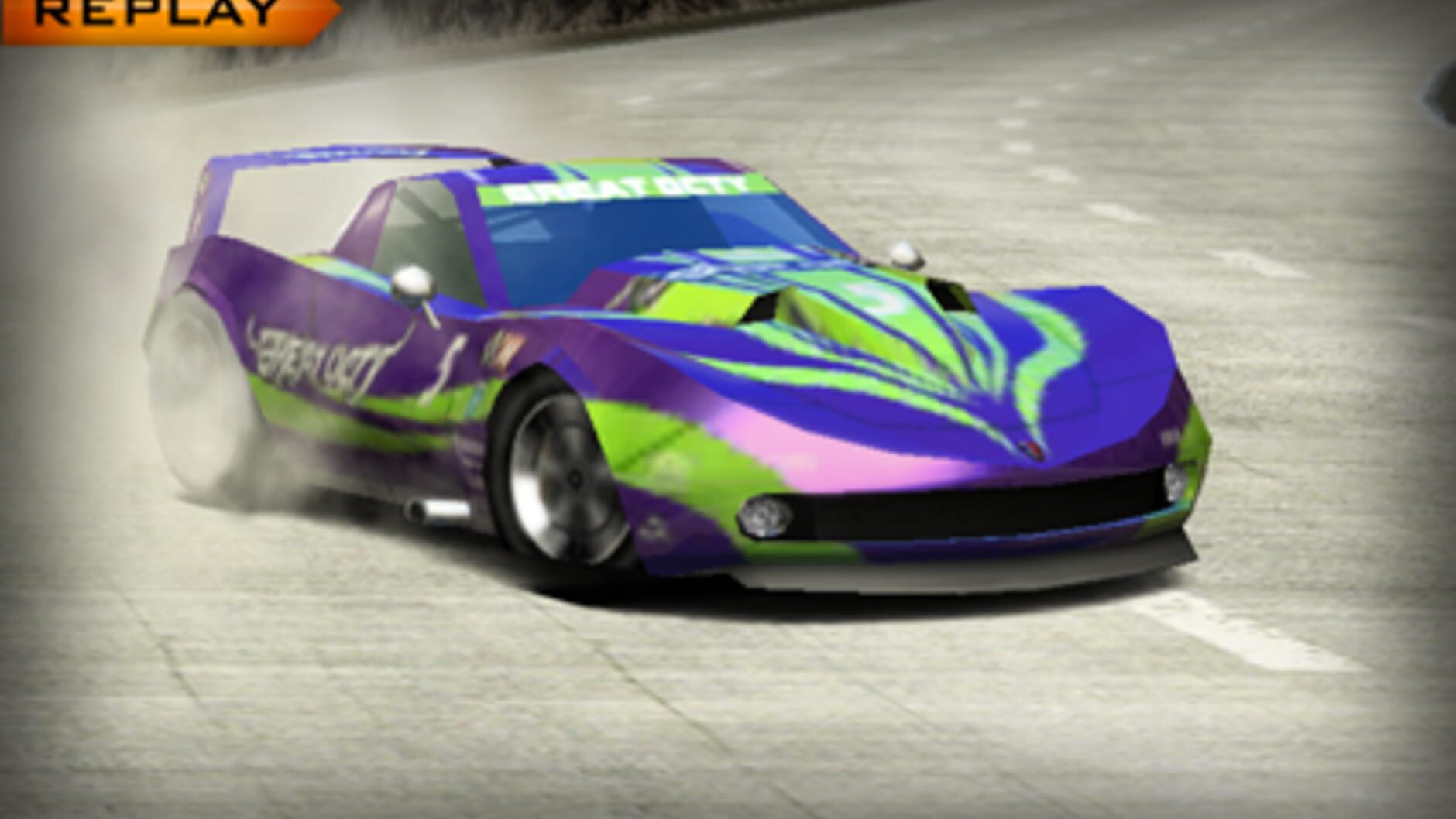 Screenshot for Ridge Racer 3D