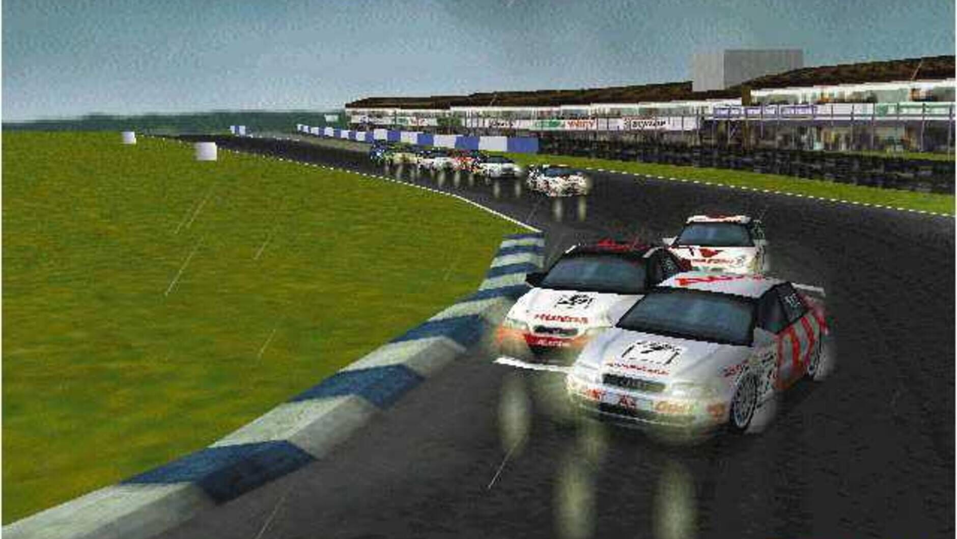 Screenshot for TOCA Championship Racing