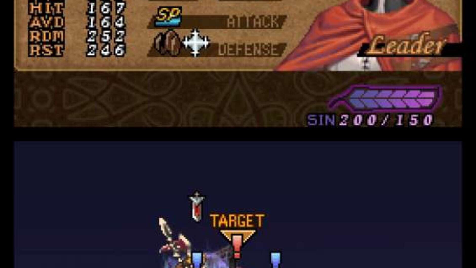 Screenshot for Valkyrie Profile: Covenant of the Plume