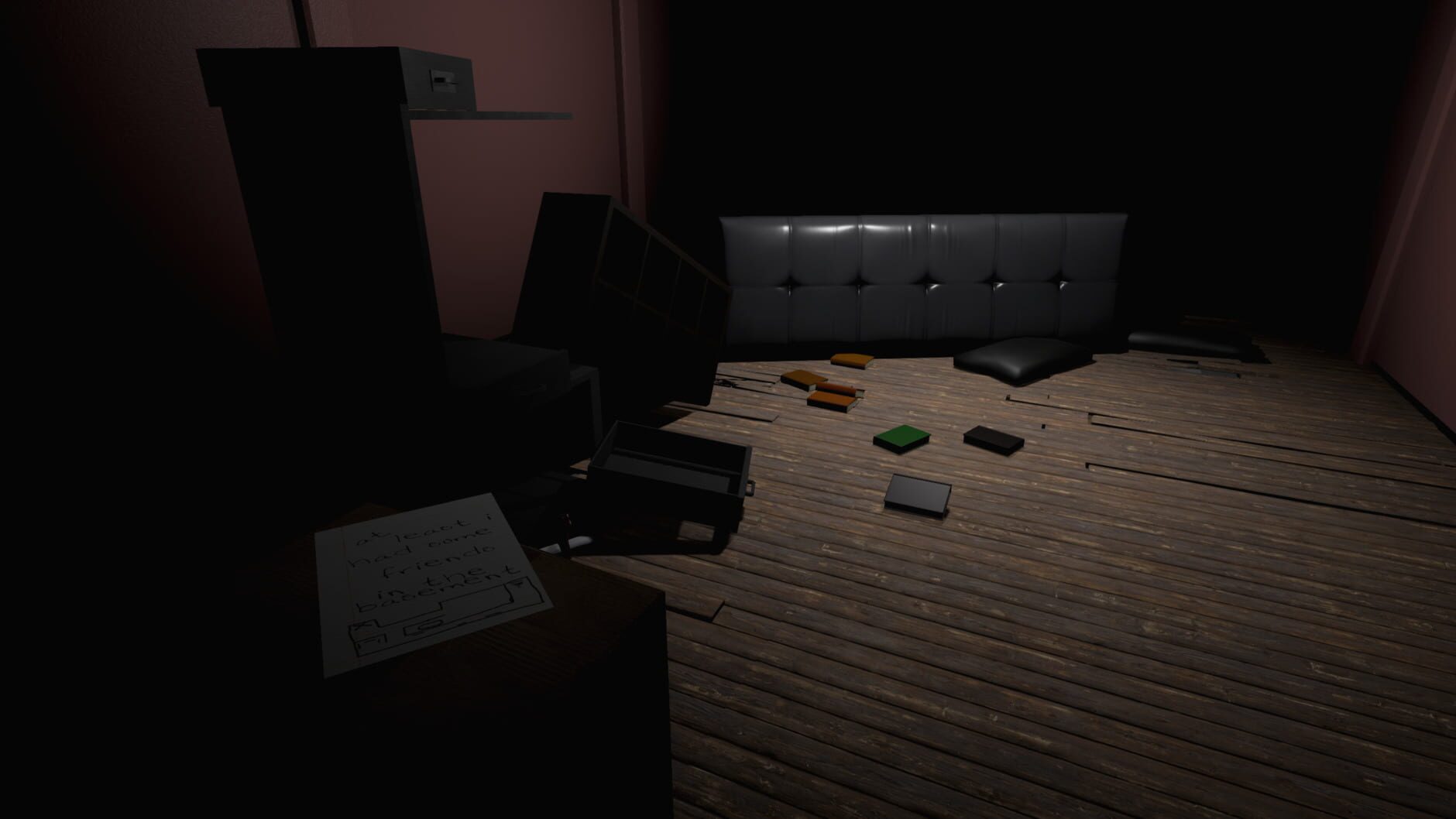 Screenshot for Emily Wants to Play