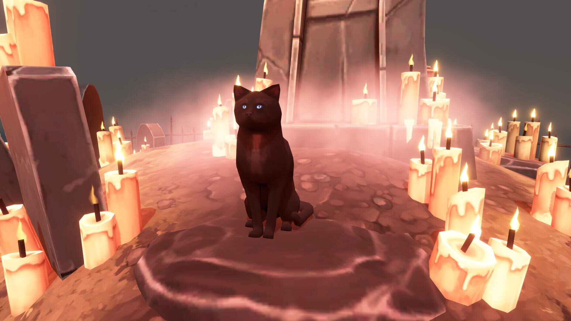 Screenshot for Hidden Paws Mystery
