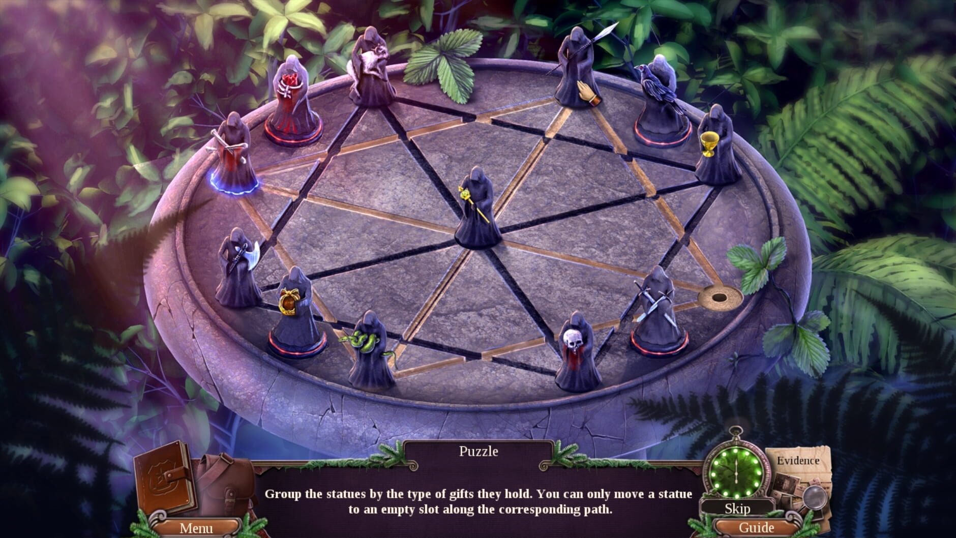 Screenshot for Enigmatis 2: The Mists of Ravenwood