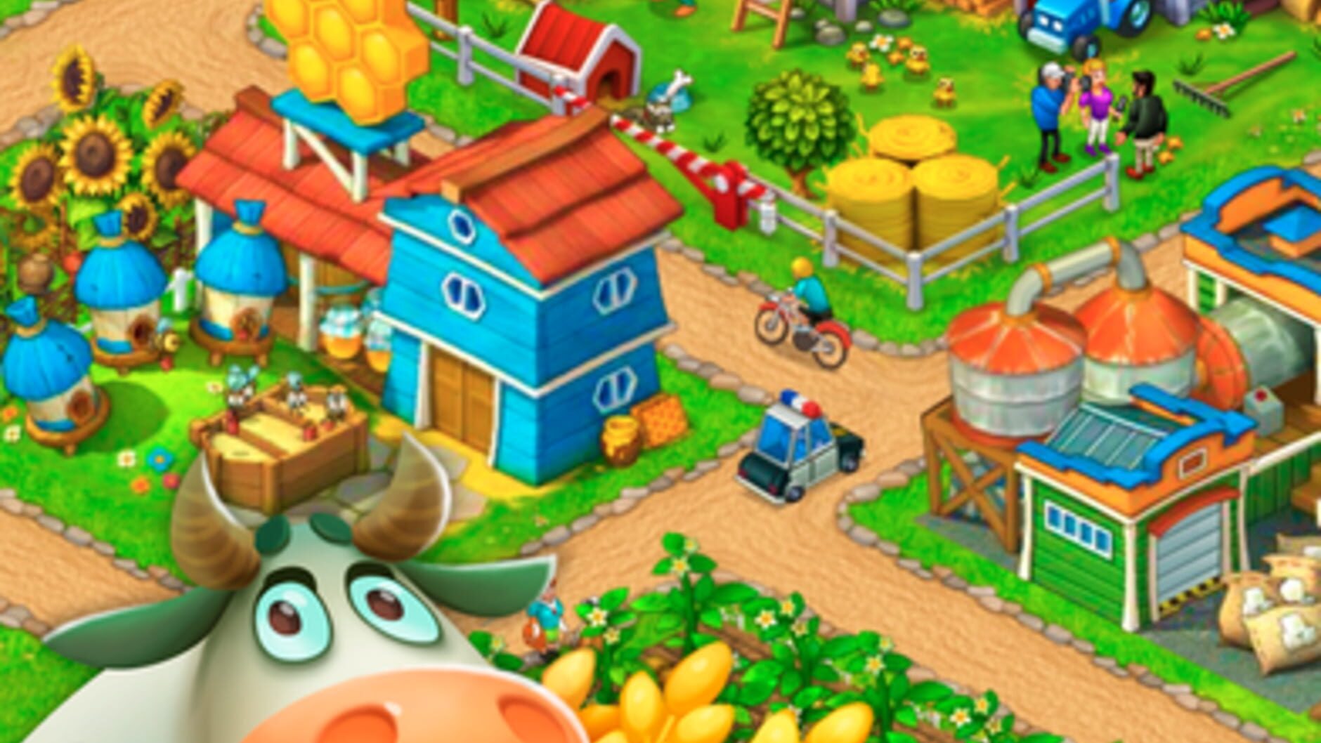 Screenshot for Township
