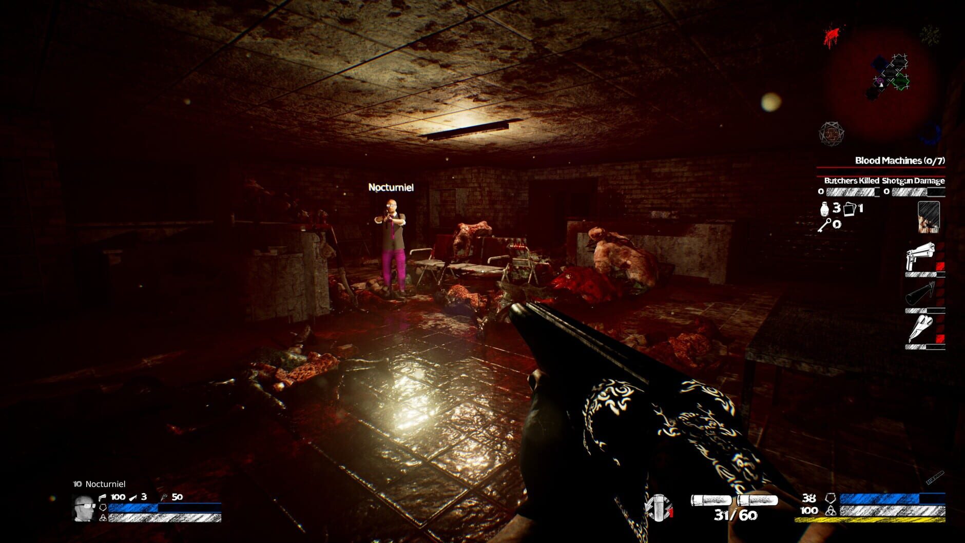 Screenshot for Unloved