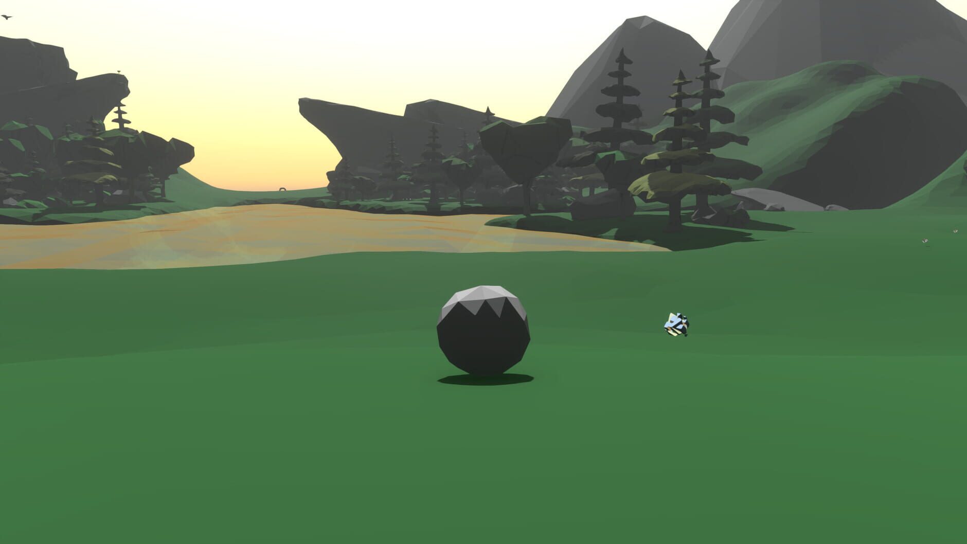 Screenshot for Polyball