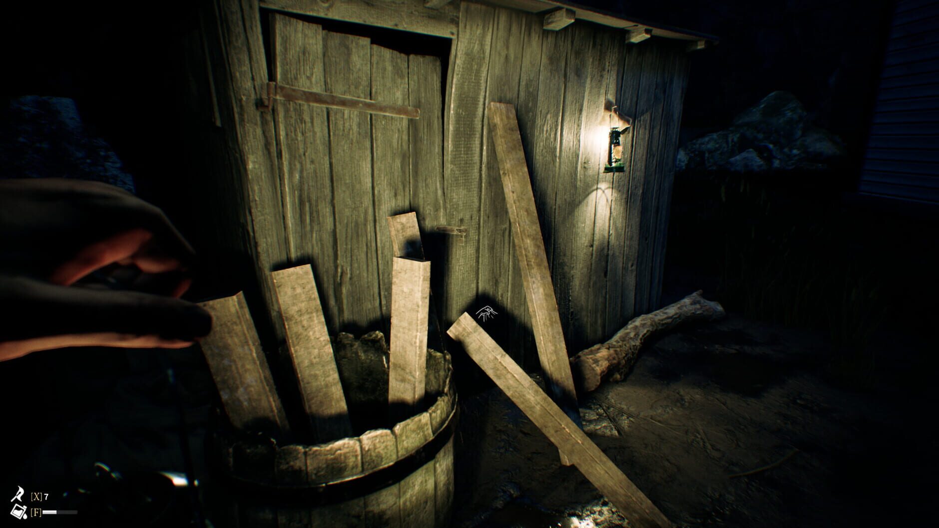 Screenshot for The Beast Inside