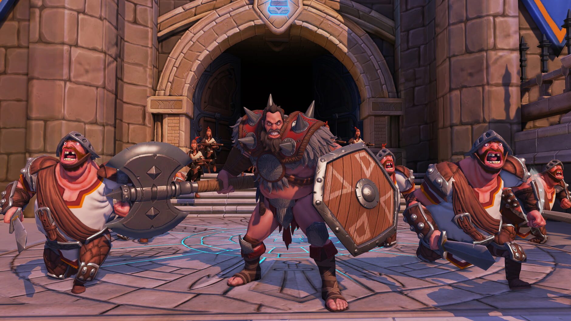 Screenshot for Orcs Must Die! Unchained