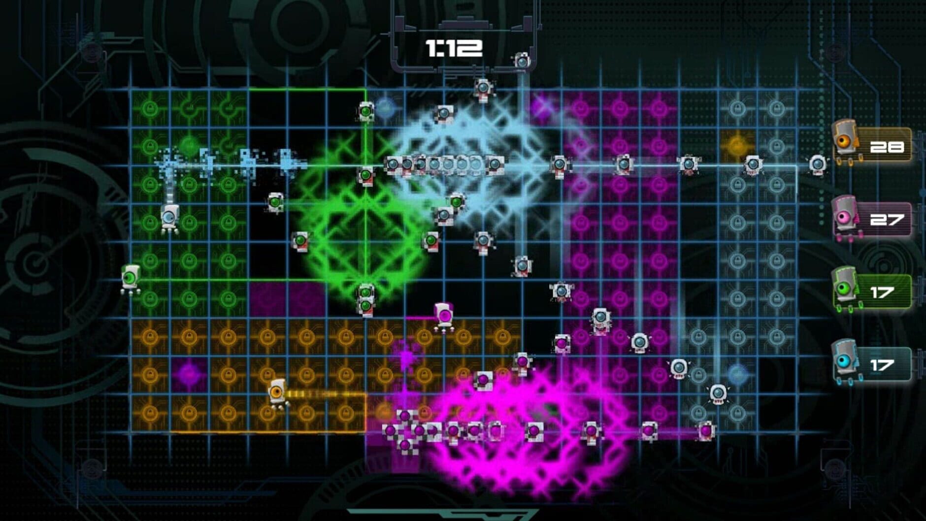Screenshot for A Virus Named Tom