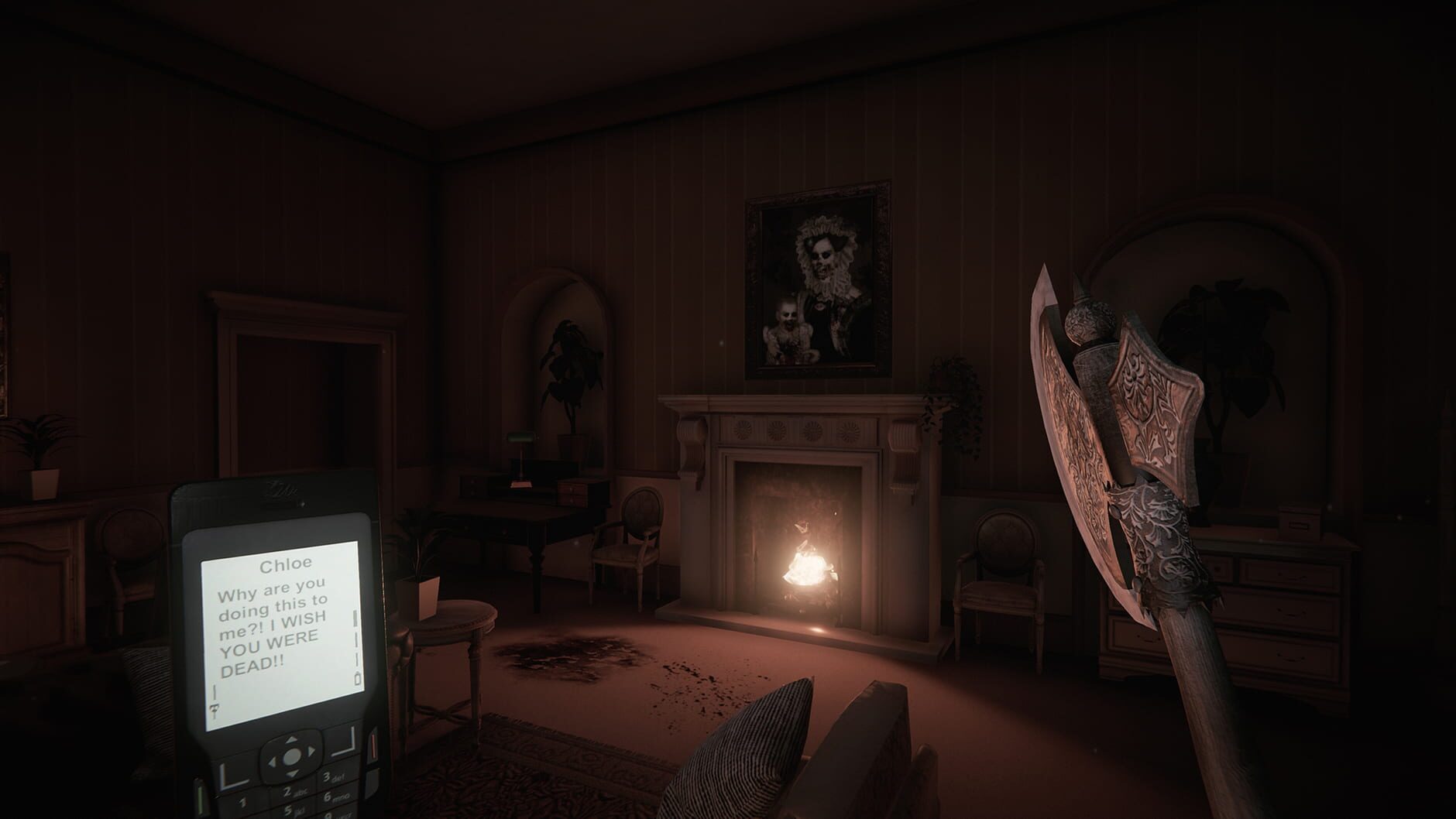 Screenshot for Don't Knock Twice