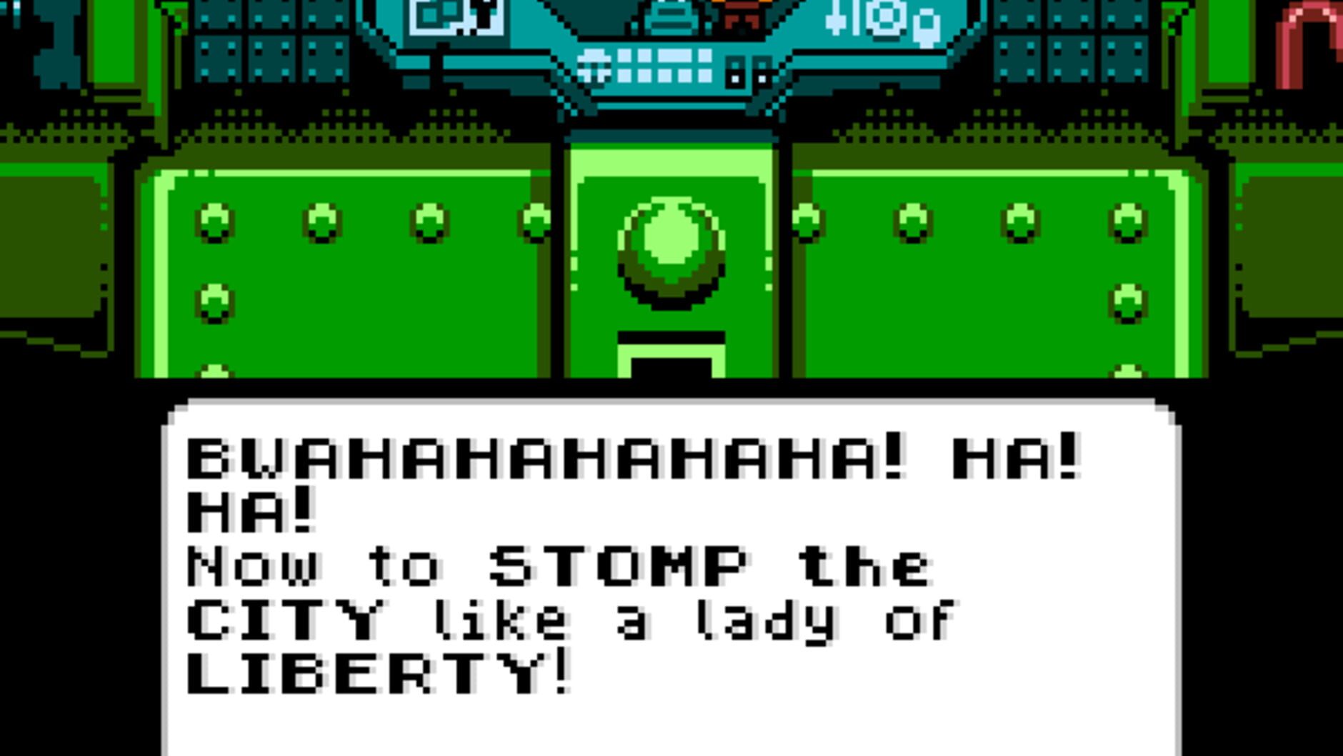 Screenshot for Retro City Rampage DX