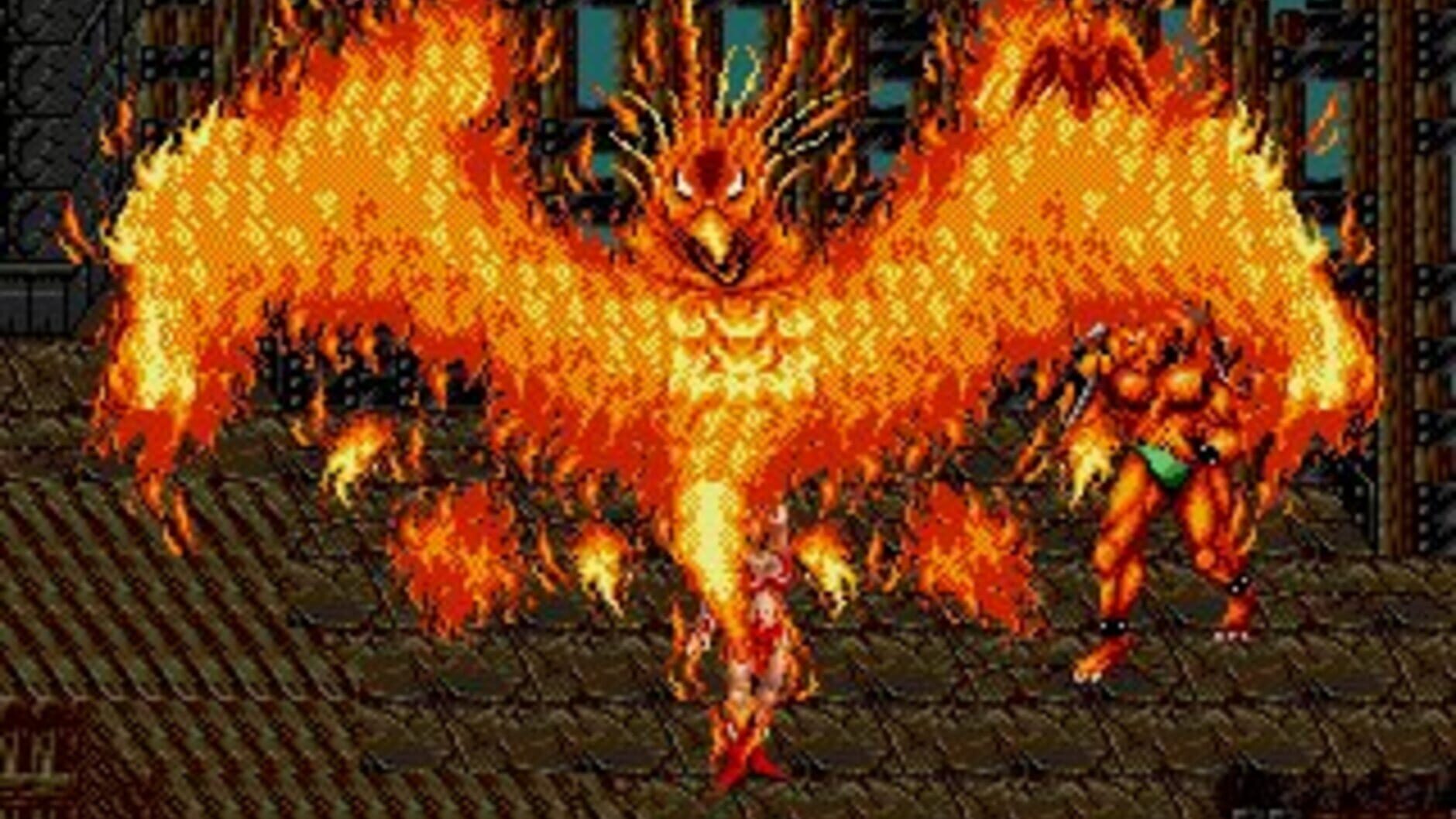 Screenshot for Golden Axe II