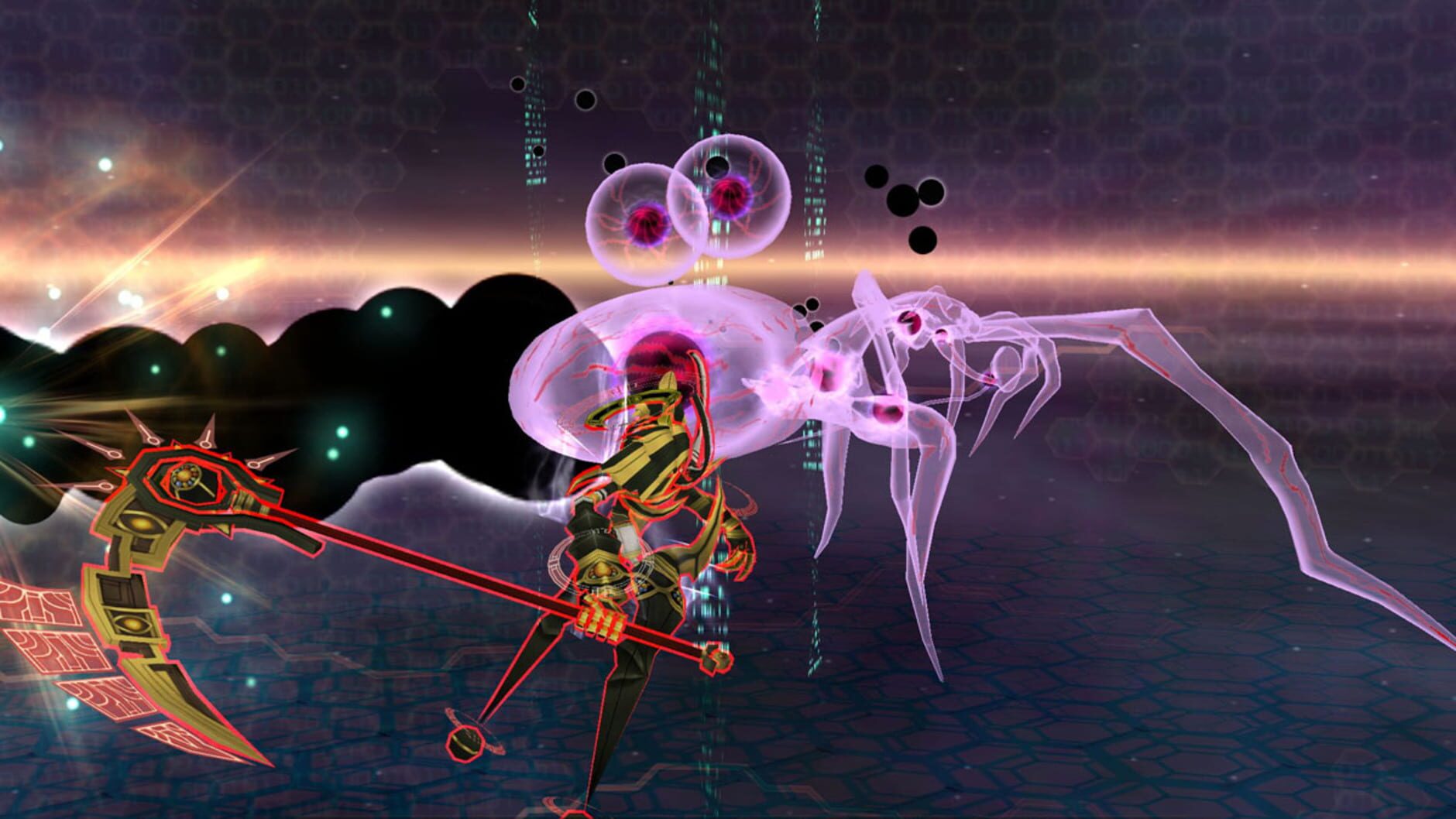 Screenshot for .Hack//G.U. Vol. 2: Reminisce