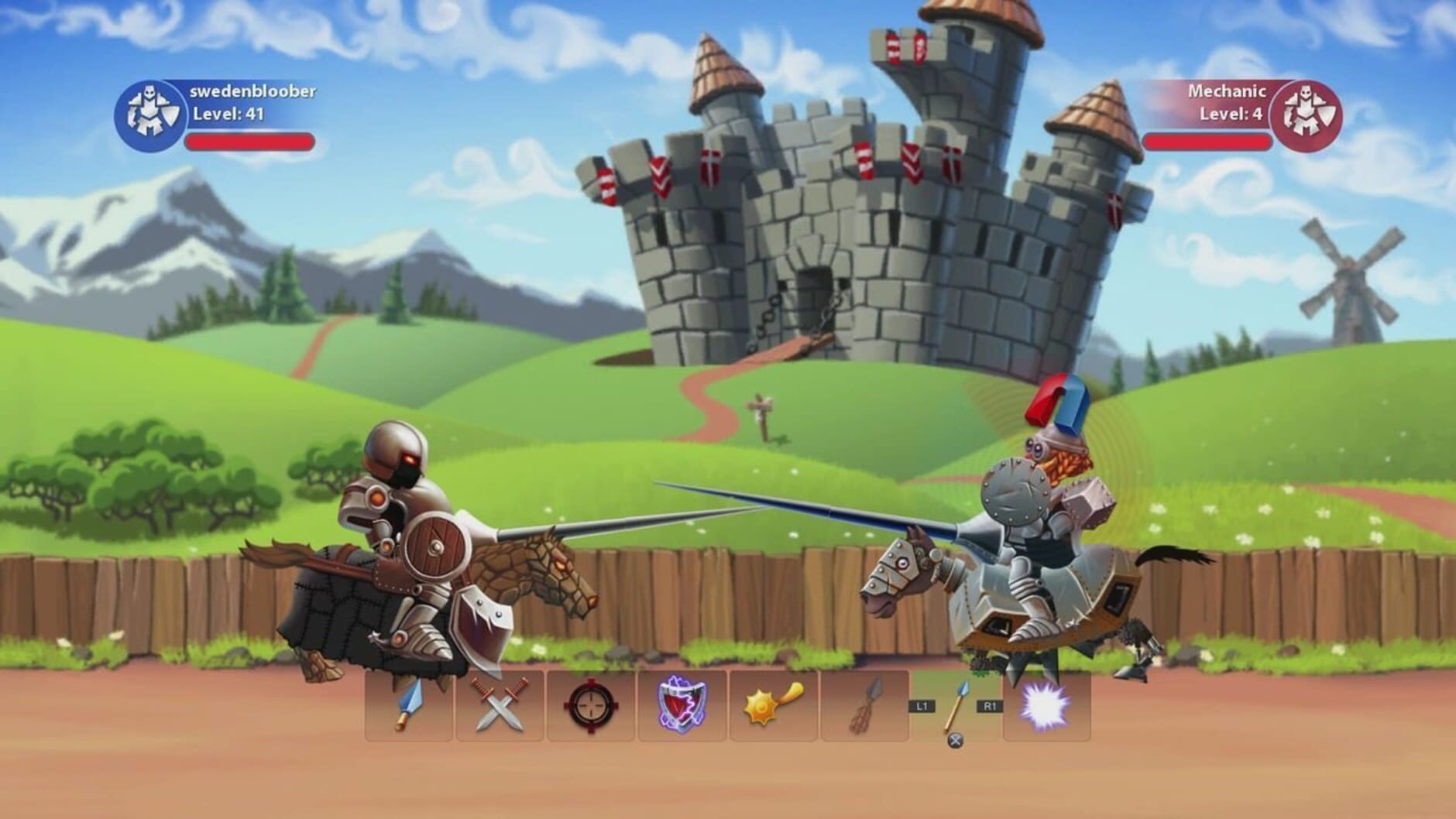 Screenshot for Shake Spears!