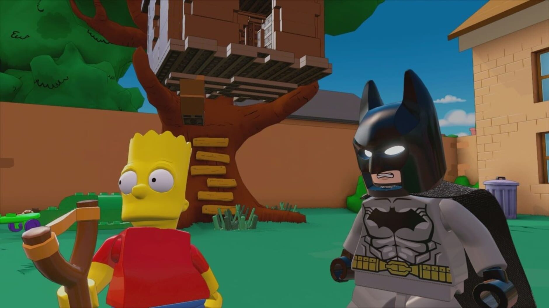 Screenshot for LEGO Dimensions