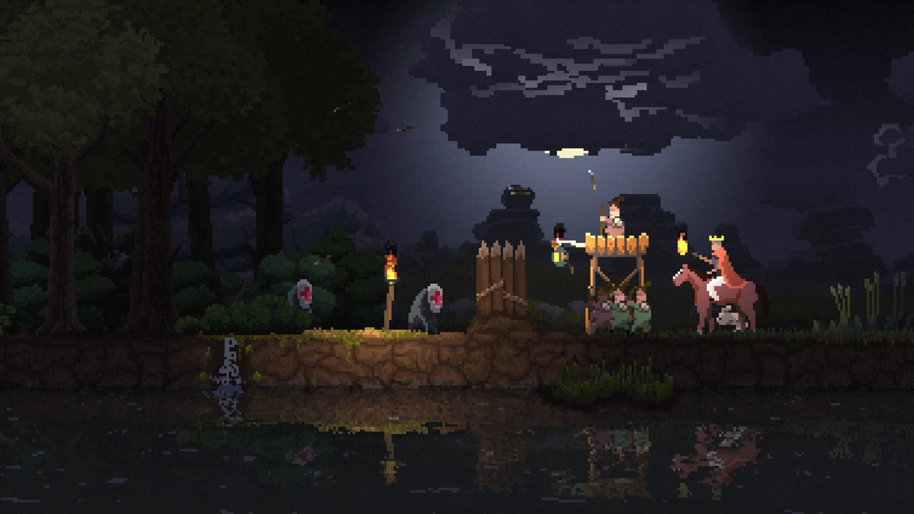 Screenshot for Kingdom: Classic