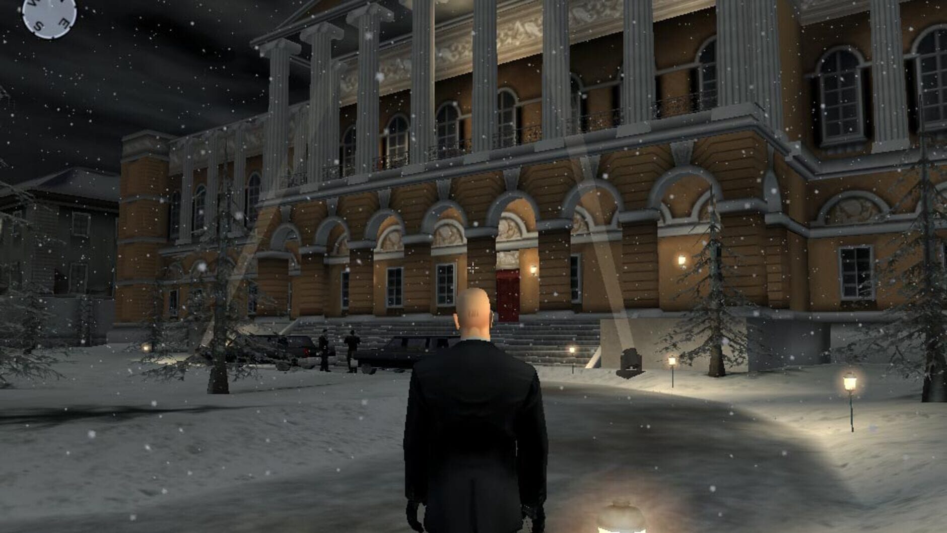 Screenshot for Hitman 2: Silent Assassin