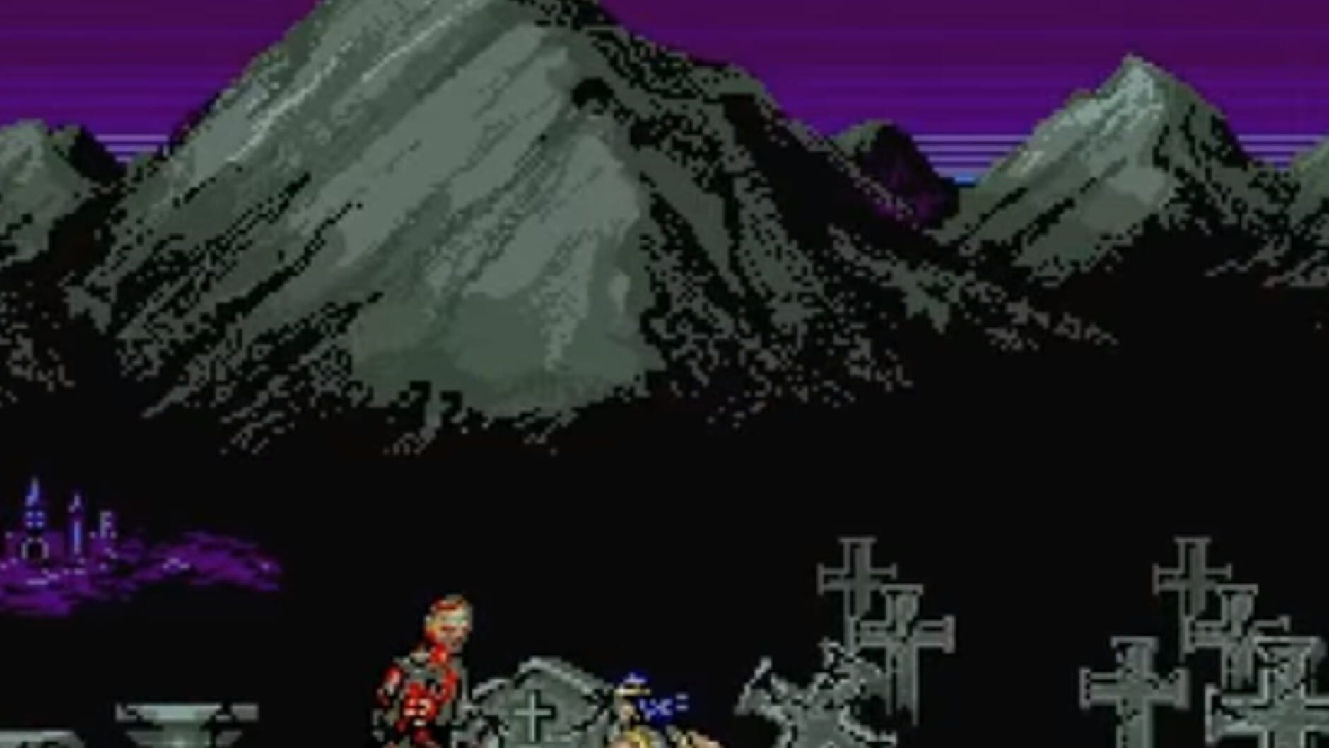Screenshot for Haunted Castle