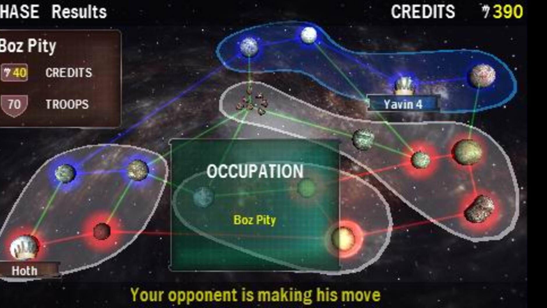 Screenshot for Star Wars: Battlefront - Renegade Squadron