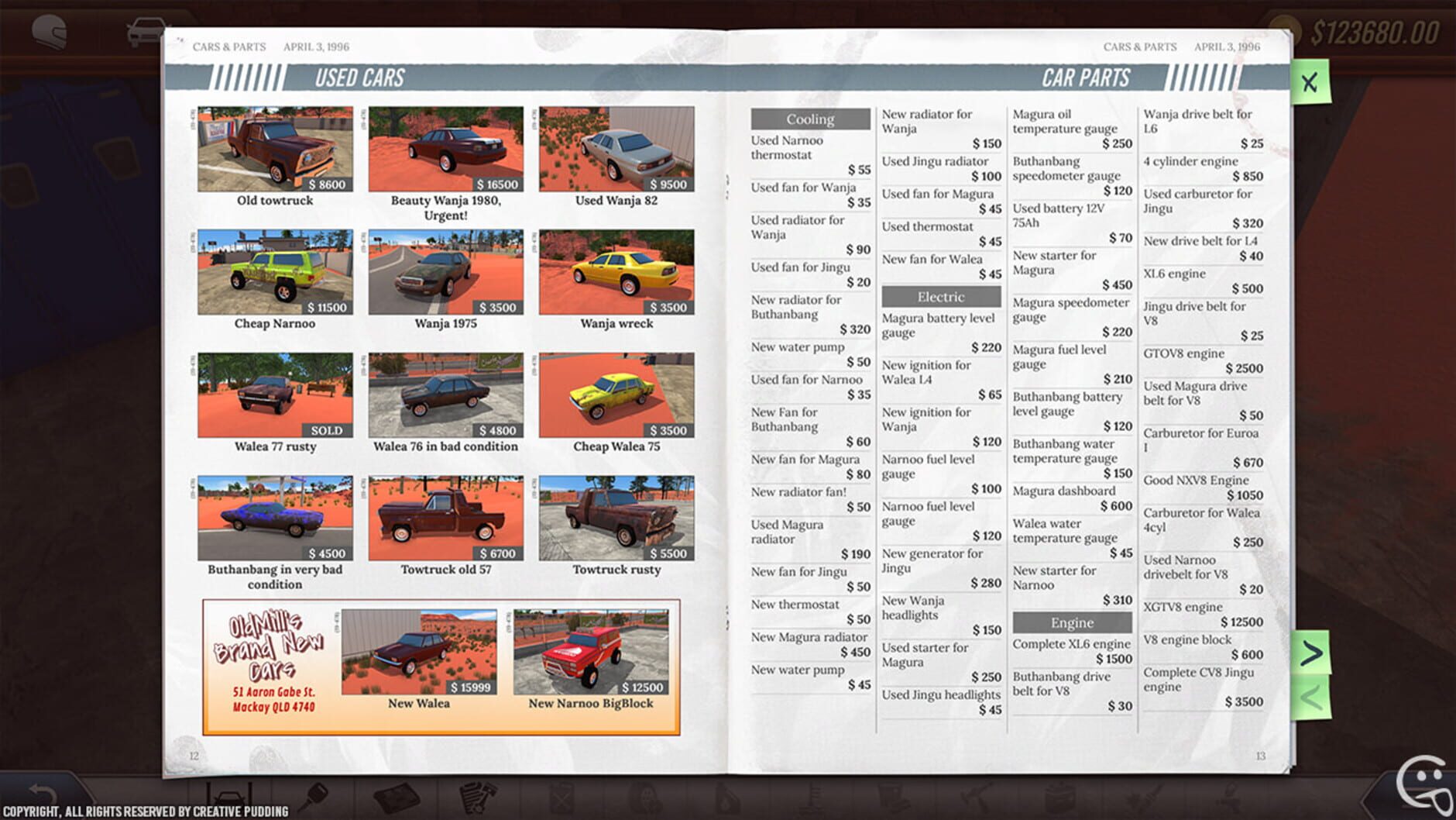 Screenshot for Revhead