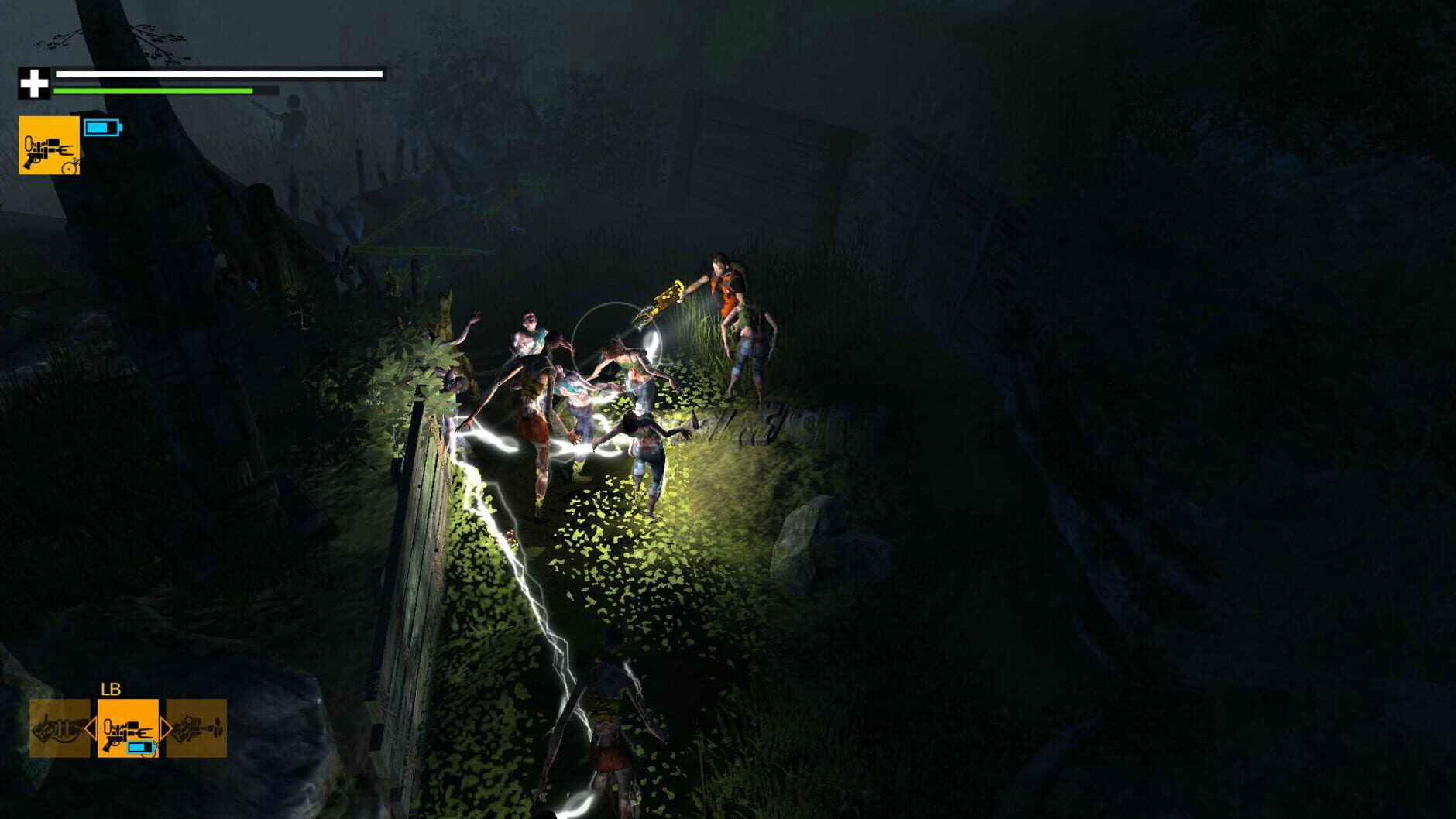 Screenshot for How to Survive: Storm Warning Edition